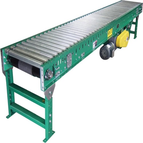 Motorized Roller Conveyors